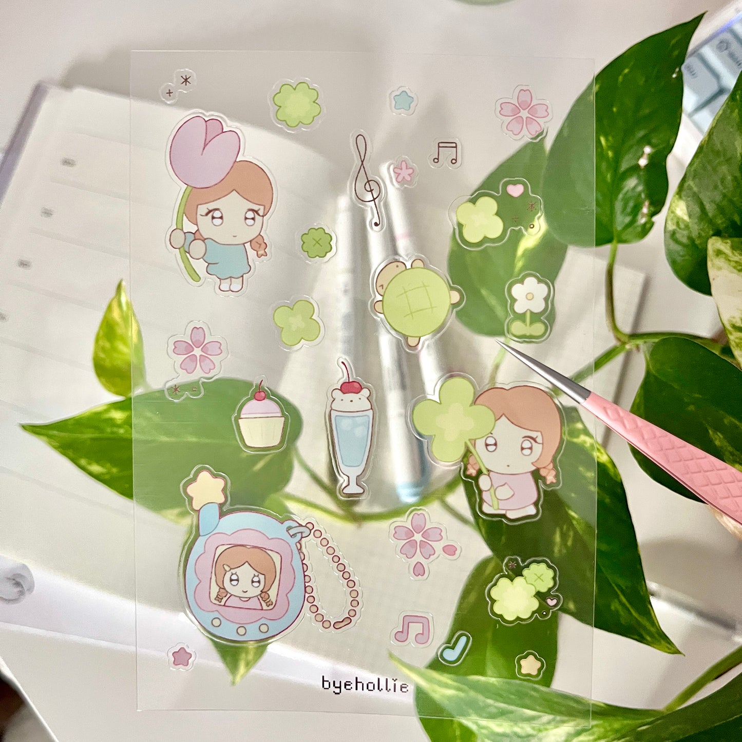lucky clovers